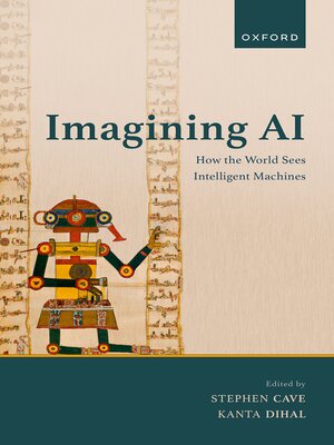cover image of Imagining AI